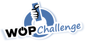 WOP Challenge Logo
