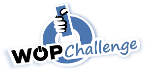 WOP Challenge Logo