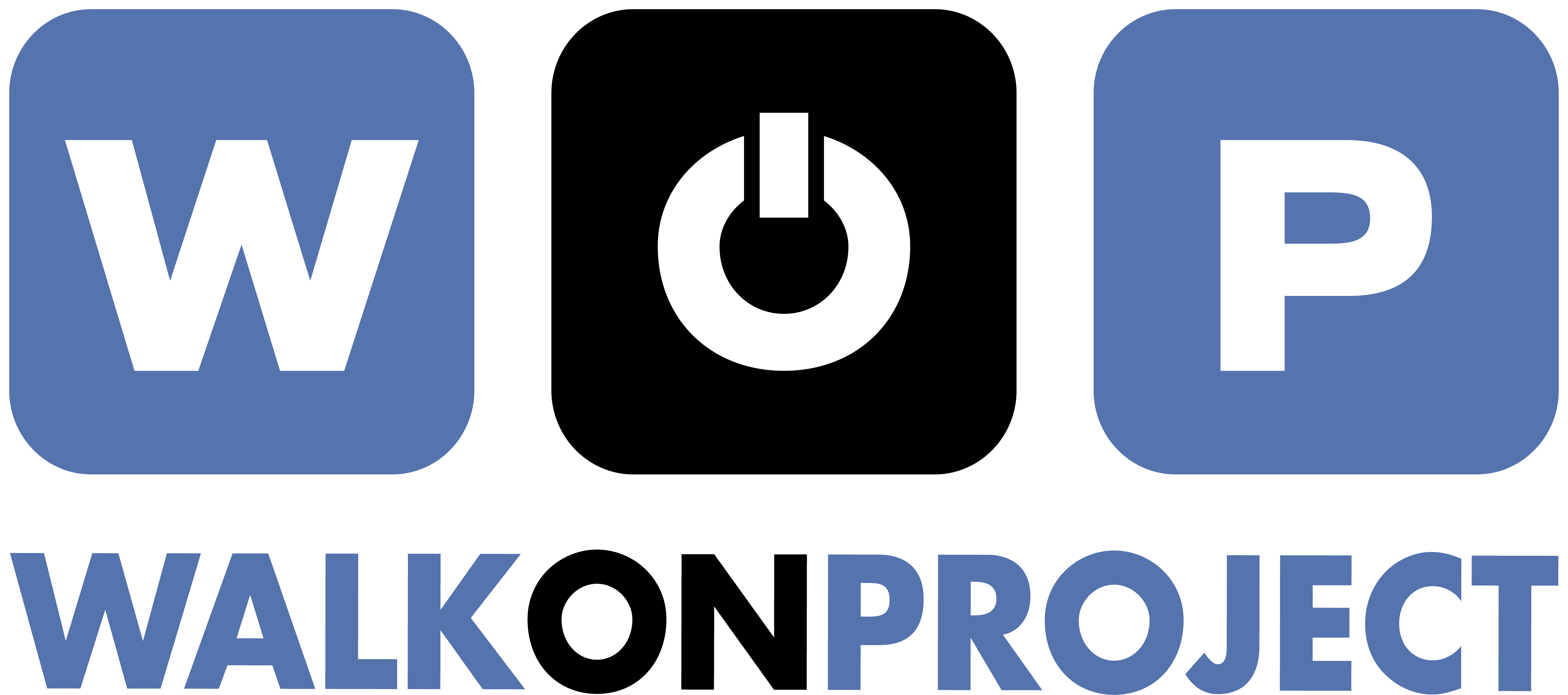 The Walk On Project logo
